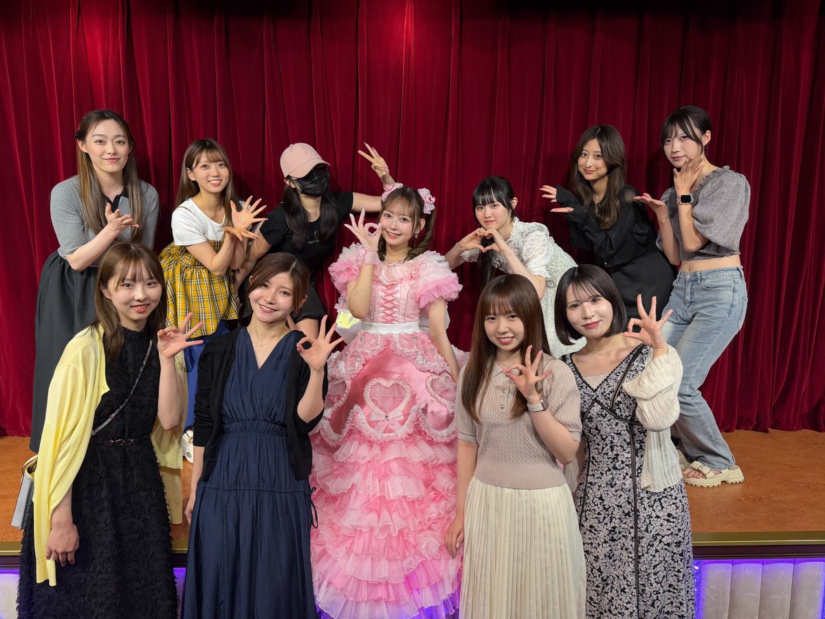 多田京加 tweet media