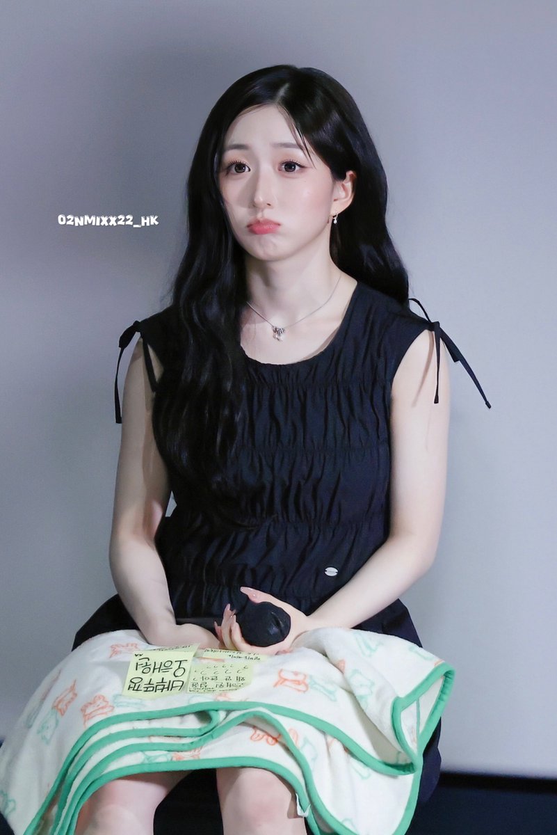 260525 GV Event🐻‍❄️ That's a no no☹️ #엔믹스 #NMIXX #エン