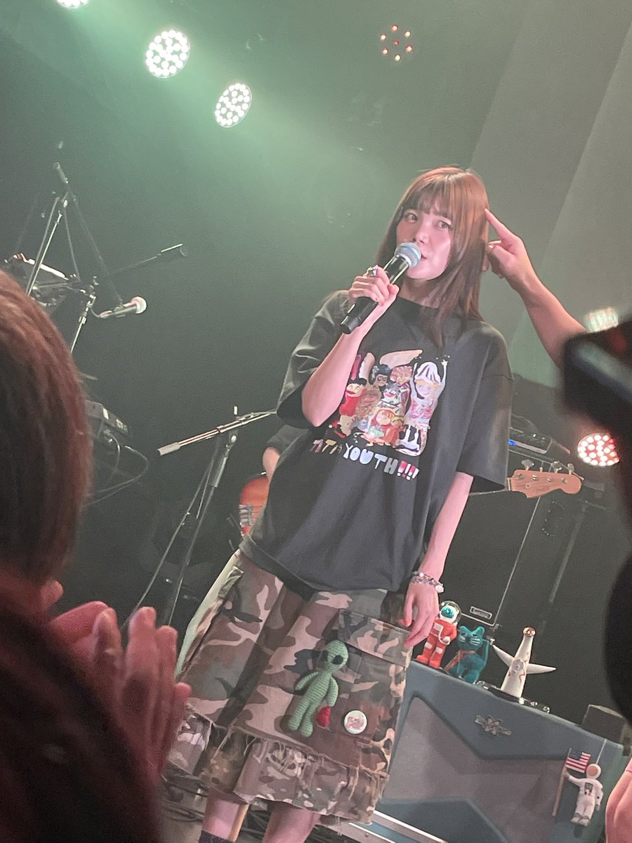 Yellow_cob54's tweet photo. いつにも増して楽しそうで何より👽
#THATisYOUTH
#CENT渋谷
#CENT
#セントチヒロ・チッチ https://t.co/0RQvoNQArB