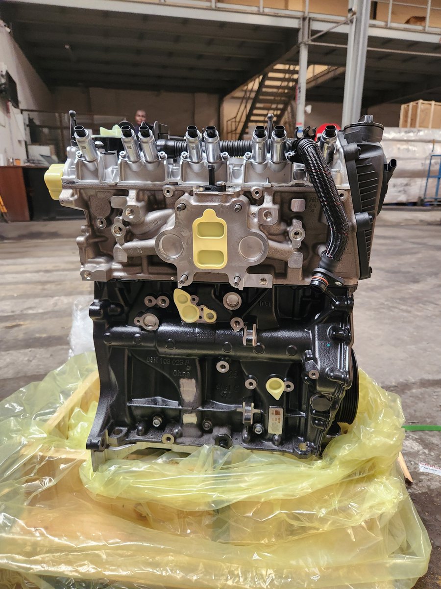 Box Code B9 And the 12th zero mileage engine we have shipped... 4th this year (and ...