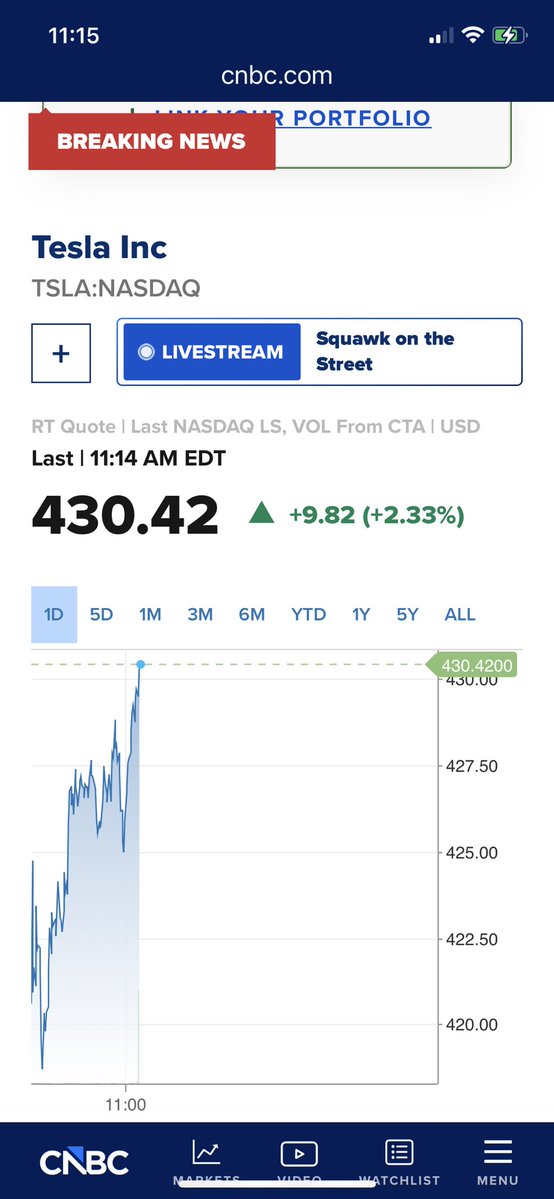 danshep55's tweet photo. $TSla I’m done with it . Will look for dips . Delivery numbers tomorrow. 🚀🚀 #ps60 

Micheal burry short . Cute 🥰 https://t.co/p7MRpW9BIk