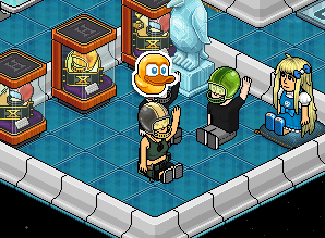PixelStudioHB's tweet photo. ¡YA DESBLOQUEEE EL PRIMERO! KKKKKKKK
Y también desbloquee dos placas.
Para más info sobre los HABBICONS puedes ir a https://t.co/w3pnQGLtT6 https://t.co/HEix21EJbk