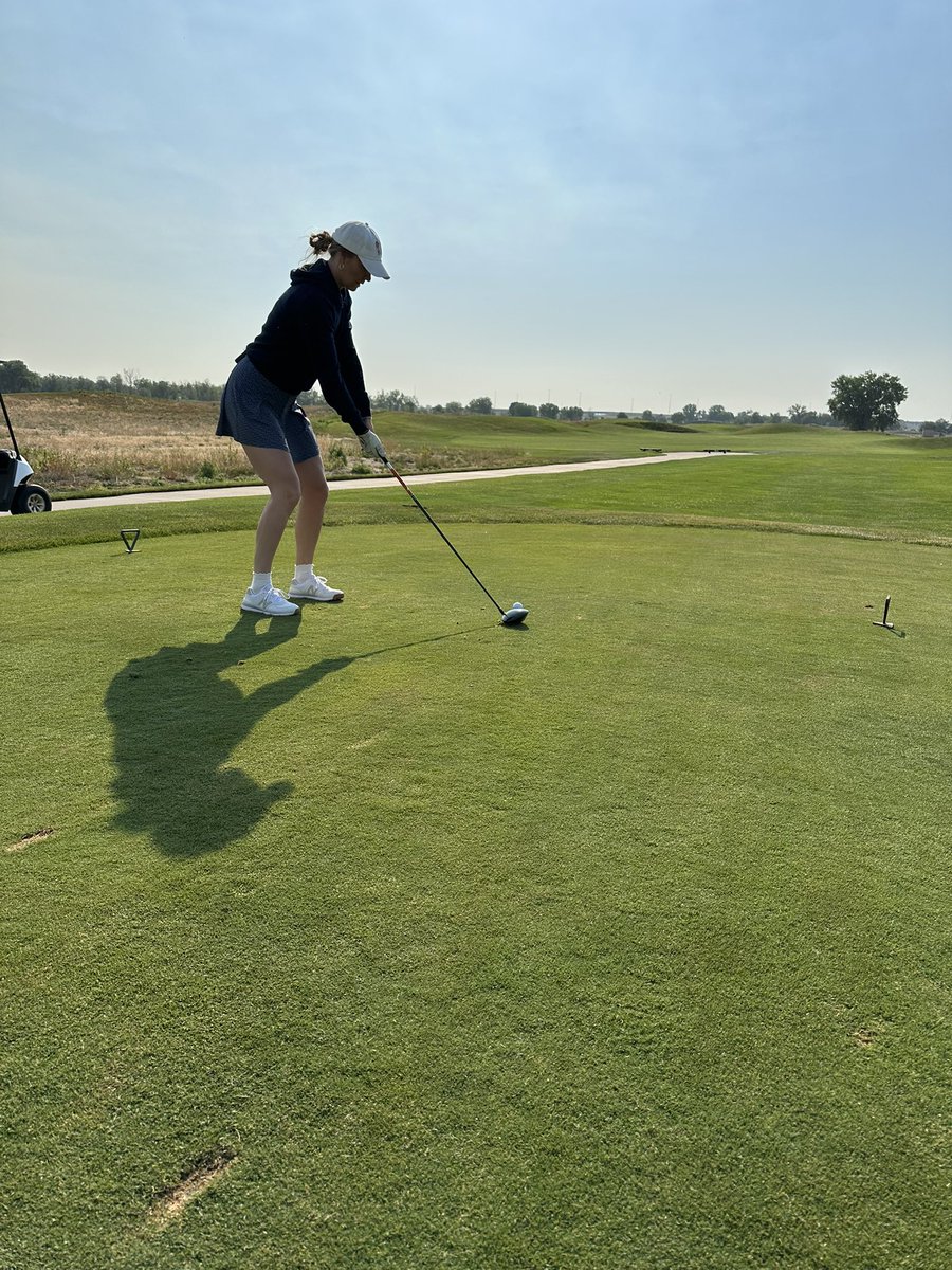 AltitudeTV's tweet photo. Shooting another episode of Golf at Altitude! ⛳️

@katywinge has joined the crew at Riverdale Dunes! https://t.co/mwdojFgH8z