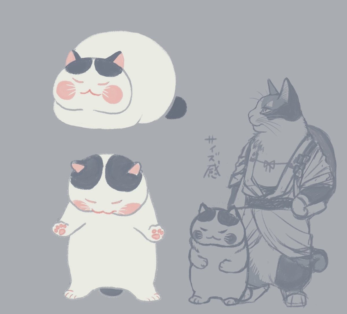 nekoe_onomai's tweet photo. 🍙 https://t.co/UlgG5fPuVm