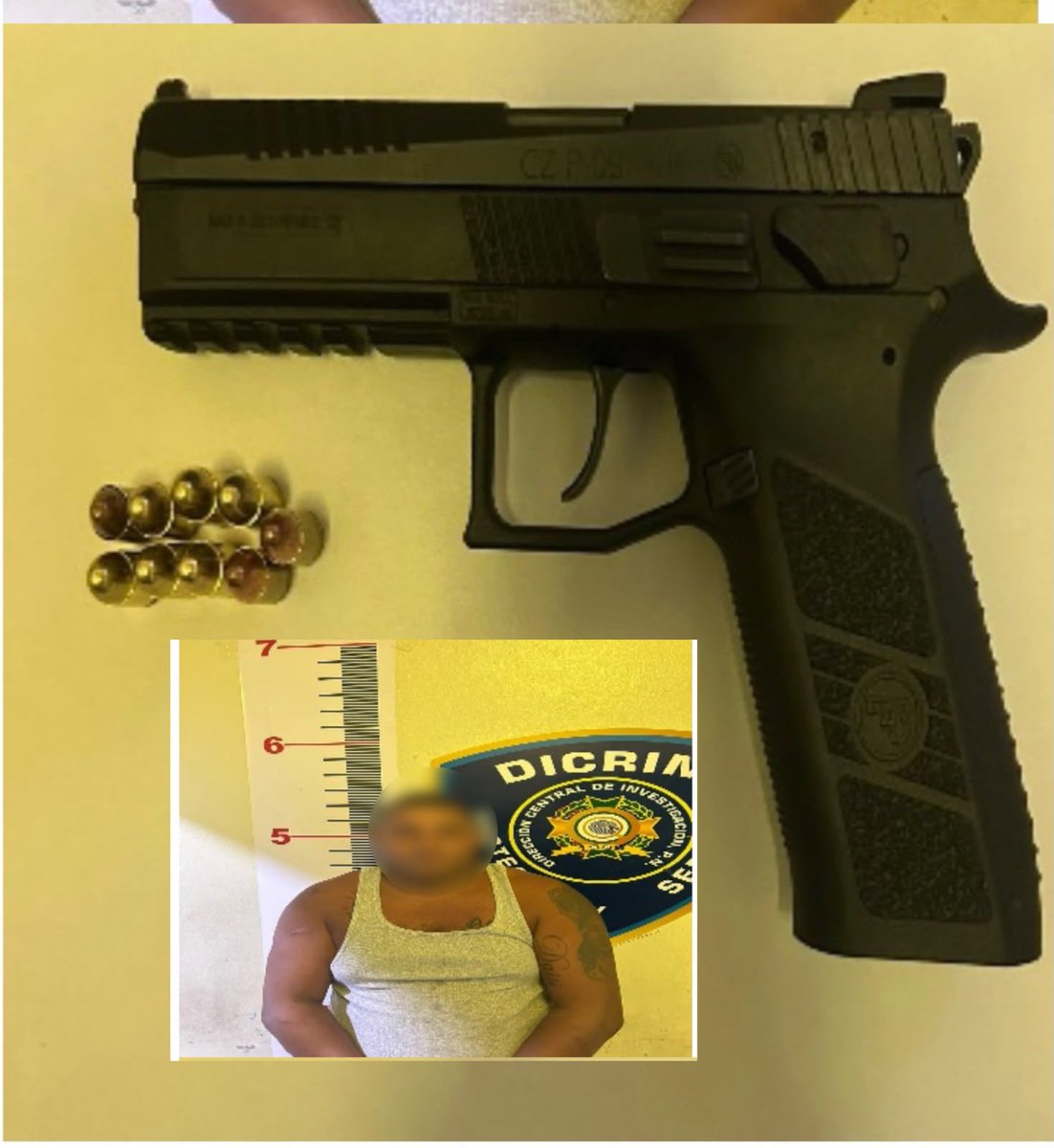 PoliciaRD's tweet photo. Policía Nacional fortalece acciones contra la criminalidad con capturas por homicidio, porte ilegal de armas y robo en operativos realizados en cuatro provincias. 

Las intervenciones permitieron esclarecer un homicidio, ocupar armas de fuego ilegales y arrestar a un presunto responsable de sustraer un arma de fuego.

La Policía Nacional, mediante acciones coordinadas de inteligencia, investigación y prevención desarrolladas en las provincias Montecristi, Santo Domingo, La Vega y Barahona, logró el apresamiento de varios hombres vinculados a distintos hechos delictivos, entre ellos un presunto autor de homicidio, dos personas sorprendidas portando armas de fuego de manera ilegal y un hombre detenido en flagrante delito por la sustracción de una pistola.

En Montecristi, agentes de la División de Investigación (DICRIM) y de la Policía Preventiva capturaron a Lincoln, alias “Lico Piet”, de 48 años, de nacionalidad haitiana, quien era activamente buscado mediante la orden judicial No. RAJ-2026-05882 por su presunta participación en el homicidio de Biee Masso, de aproximadamente 65 años, ocurrido el pasado 14 de abril en el municipio Las Matas de Santa Cruz.

Las investigaciones establecieron que la víctima fue hallada sin vida en el interior de su residencia con múltiples heridas de arma blanca, y que las labores de inteligencia e investigación permitieron identificar y localizar al presunto responsable, con lo que el caso quedó esclarecido.

Mientras, en el municipio de Boca Chica, Santo Domingo, agentes de la Subdirección Regional de Inteligencia (DINTEL), adscritos a la Dirección Regional Santo Domingo Oriental, arrestaron en flagrante delito a David Alcántara Obispo, de 38 años, a quien ocuparon una pistola marca Millennium, calibre 9 milímetros, que portaba sin documentación legal. Al momento de la intervención se desplazaba en una yipeta Ford Explorer, la cual también quedó bajo custodia para los fines correspondientes.

En otra intervención, realizada en la provincia La Vega, miembros policiales detuvieron a Vicente Antonio Marte Camilo, de 35 años, por portar de manera ilegal una pistola marca CZ, modelo P-09, calibre 9 milímetros, además de nueve cápsulas del mismo calibre, sin presentar la documentación exigida por la Ley 631-16 sobre Armas, Municiones y Materiales Relacionados. El detenido fue remitido a la Subdirección Regional de Investigación (DICRIM) para los procedimientos legales.

De igual forma, en Barahona, agentes del DICRIM arrestaron en flagrante delito a Yeison Montero, alias “Chepe”, señalado de sustraer una pistola calibre 9 milímetros del interior de una yipeta Honda CR-V, aprovechando un descuido de su propietario tras un roce entre vehículos ocurrido en el municipio de Paraíso.

Tras recibir la denuncia, los investigadores activaron un operativo de búsqueda e inteligencia que culminó con la captura del presunto responsable en el puesto de chequeo y registro del Cruce de Santa Elena. El detenido será puesto a disposición del Ministerio Público.

📰 Amplíe: https://t.co/BqG3rFG748