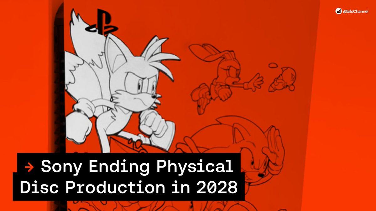 TailsChannel tweet picture