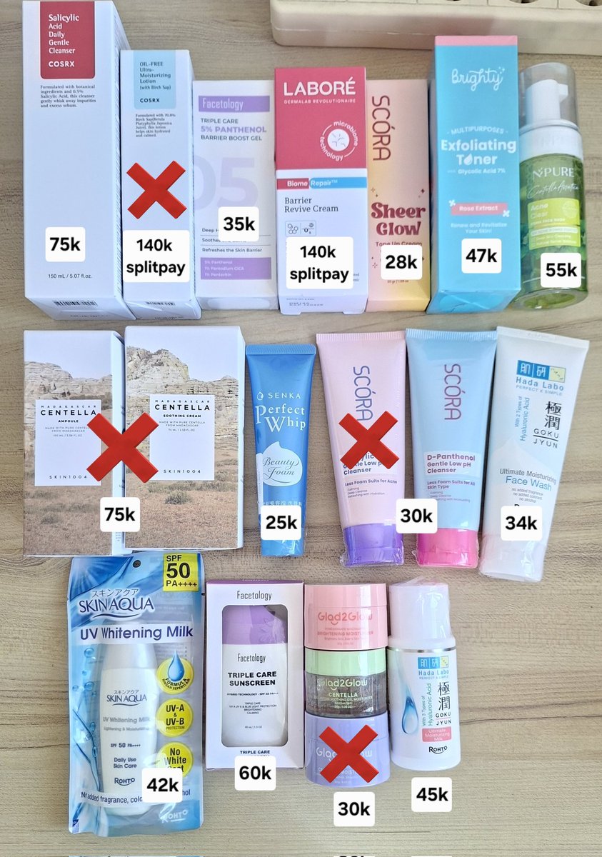luvvsehun's tweet photo. @sofelineeui ready new skincare makeup bodycare murce
co : https://t.co/JIcbZYDXd1 https://t.co/yM7aMgk9CN