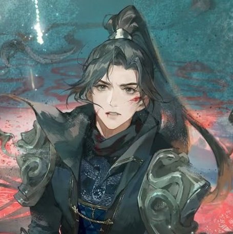 i6gumang's tweet photo. he'd sacrifice                he'll sacrifice
himself to save            anyone to save
everyone:                       gu mang: https://t.co/WwiX1X9Zfh