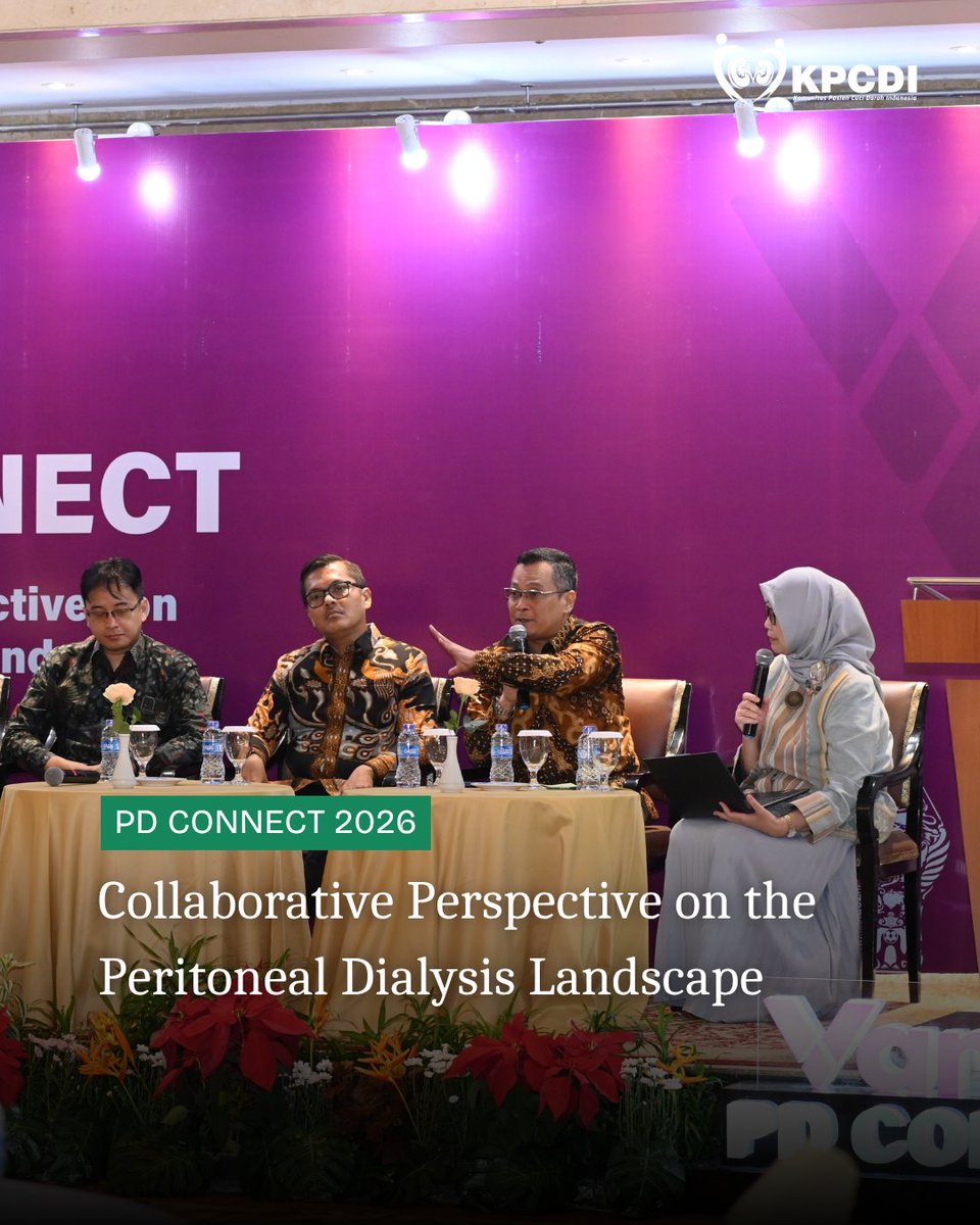kpcdi's tweet photo. Suara pasien adalah bagian penting dalam membangun layanan kesehatan yang lebih baik. https://t.co/HjMqhtkTMP