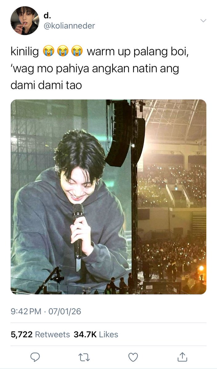 kyuviline's tweet photo. ☆ — • 615. wag mo pahiya angkan mo https://t.co/PZdiRJ5LlV