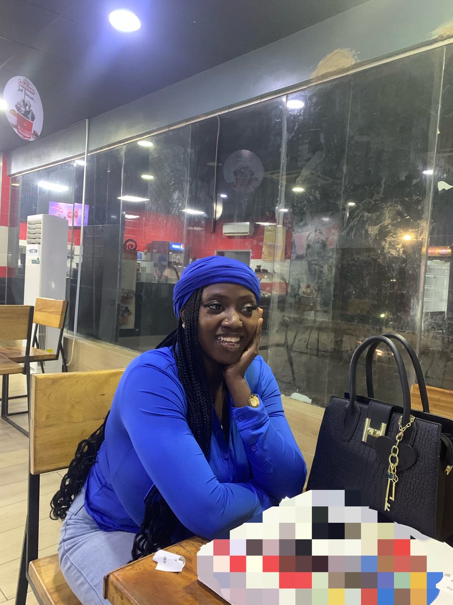 Everything4Ewa's tweet photo. Hi, my name is Barakat.
Age: 40 y/o.
Status: Single.
Genotype: AA.
Blood Group: O+.

Looking for:
A practicing Muslim.
6’2” and above (5’11” is friendship zone).
Dark skinned.
Billionaire mindset with millionaire liquidity.
US passport holder.
Handsome enough to make people ask me, “Sis, where did you find him?”
Emotionally available.
No baby mama drama.
Must laugh at my jokes even when they’re not funny.
Must be ready for marriage in 6 months.

If you don’t meet these requirements, please don’t lower my standards. Raise yours. 😌