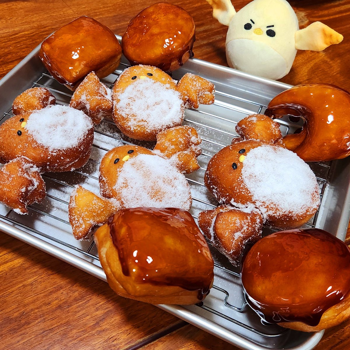 shitakuti72's tweet photo. おメギド　これは今年のプロデューサー　#メギドの日 https://t.co/Mbi4huHzhq
