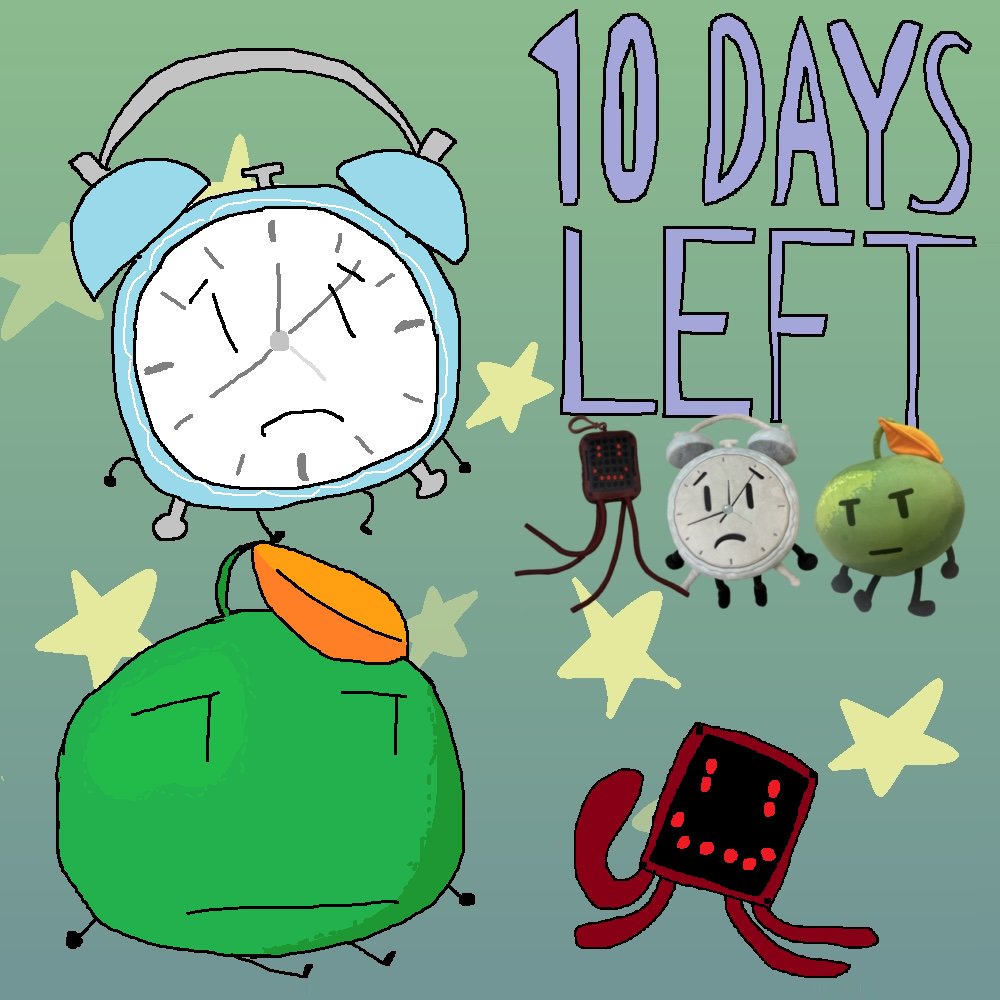 dodgeTire's tweet photo. There are 10 days left to get the Lucas Plush, Green Plush, and Spider DJ Keychain Plush before their presale ends! #itft https://t.co/xkDmbUubXU