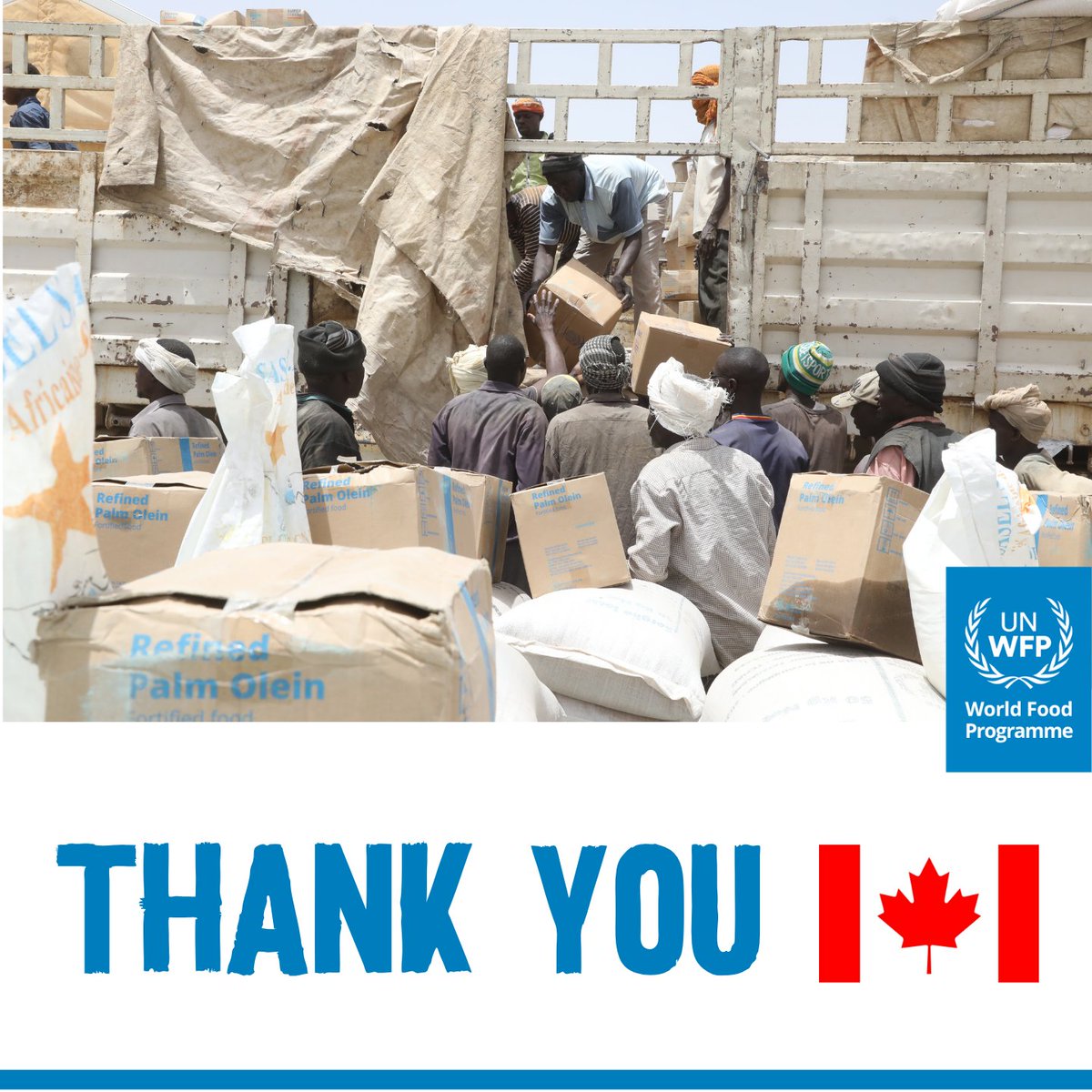WFP_Chad tweet picture