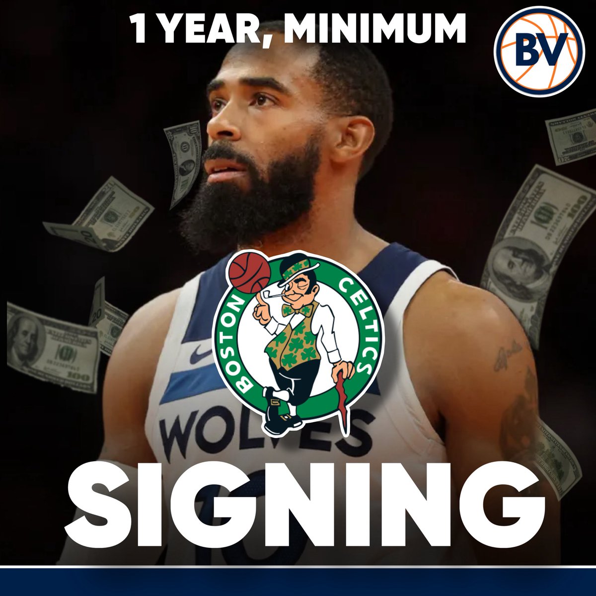 ball_vault's tweet photo. Recent FA signings throughout the league:

-Nikola Vucevic
-Mike Conley
-Moritz Wagner https://t.co/iZAqvgl9DB