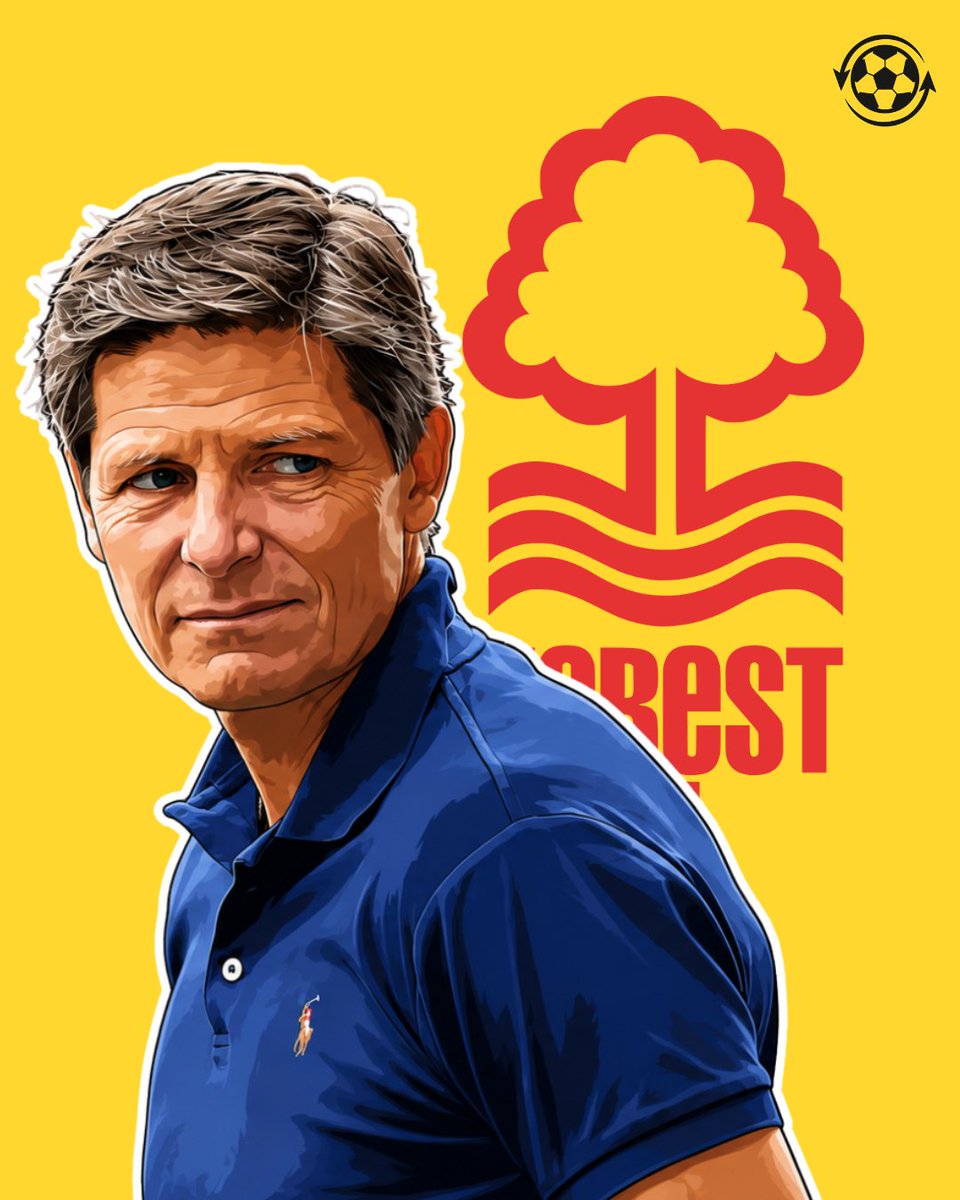 DeadlineDayLive's tweet photo. 🚨 𝗕𝗥𝗘𝗔𝗞𝗜𝗡𝗚: Oliver Glasner will succeed Vitor Pereira as Nottingham Forest manager.

(Source: @JBurtTelegraph) 

Crystal Palace fans, how do you feel about that? 🤯 https://t.co/D1lciiHQoN