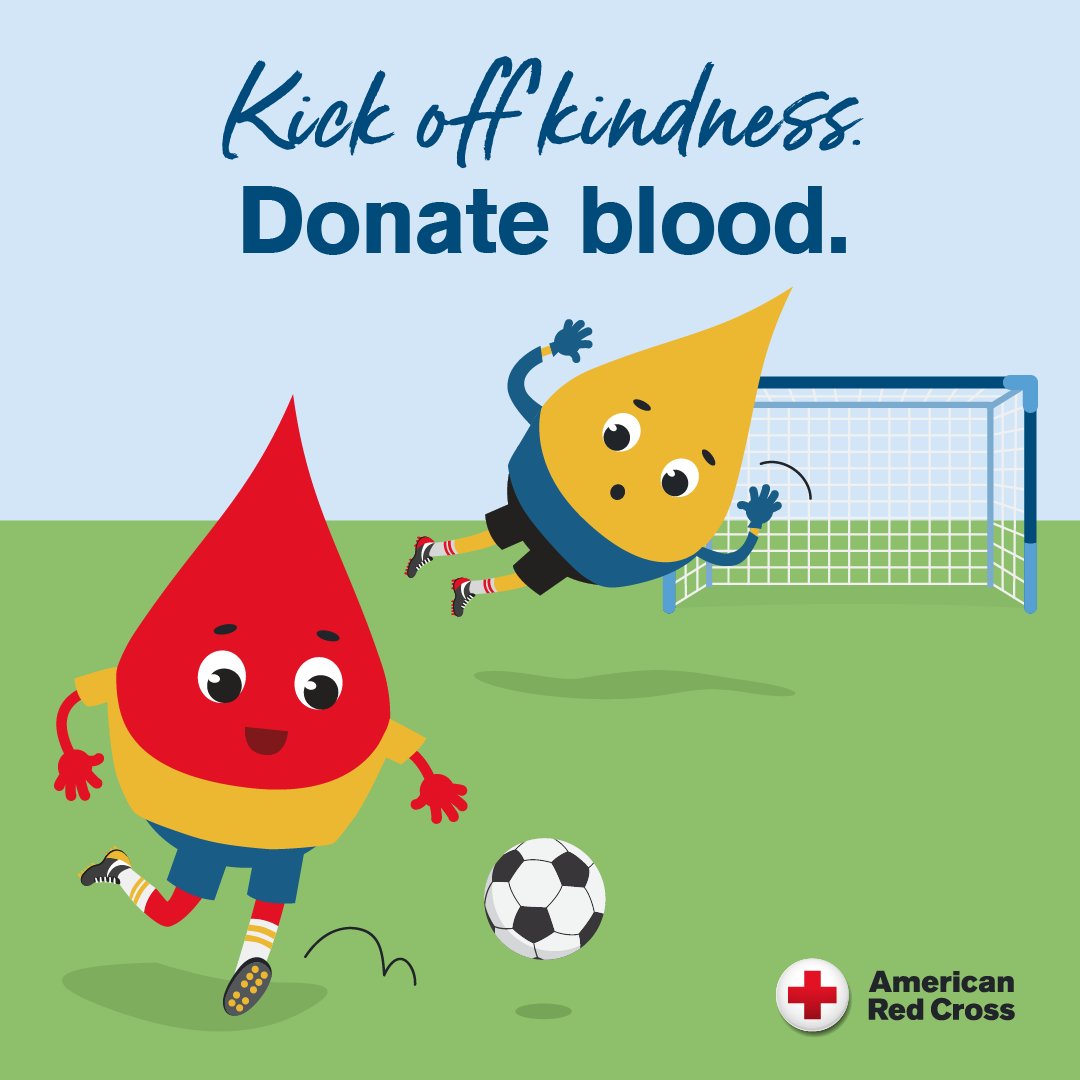 American Red Cross of South Carolina tweet media