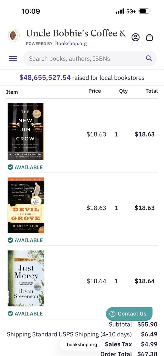 AysiaJanae08's tweet photo. Just bought a few more reasons to put my phone down. Ive heard a lot about The New Jim Crow so im excited about that. The other 2 were suggested to me as well 👏🏾

Supporting black businesses too 🤏🏾🤏🏾 @marclamonthill one stop shop! https://t.co/2C35gfCXiY
