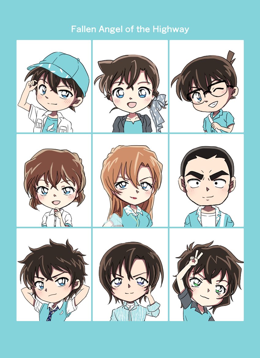 pino1180's tweet photo. ハイウェイキャラ描いた！ https://t.co/P0tNh2ziDs
