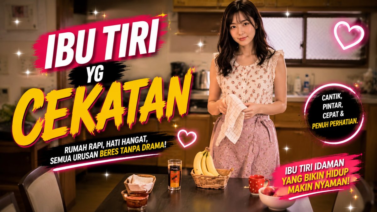 saradaune's tweet photo. ibu tiri yang cekatan
https://t.co/pGs8qOm4Cq
https://t.co/9cwi2lzhfD

#WUTheSeriesAfterParty https://t.co/YiB08kboaA