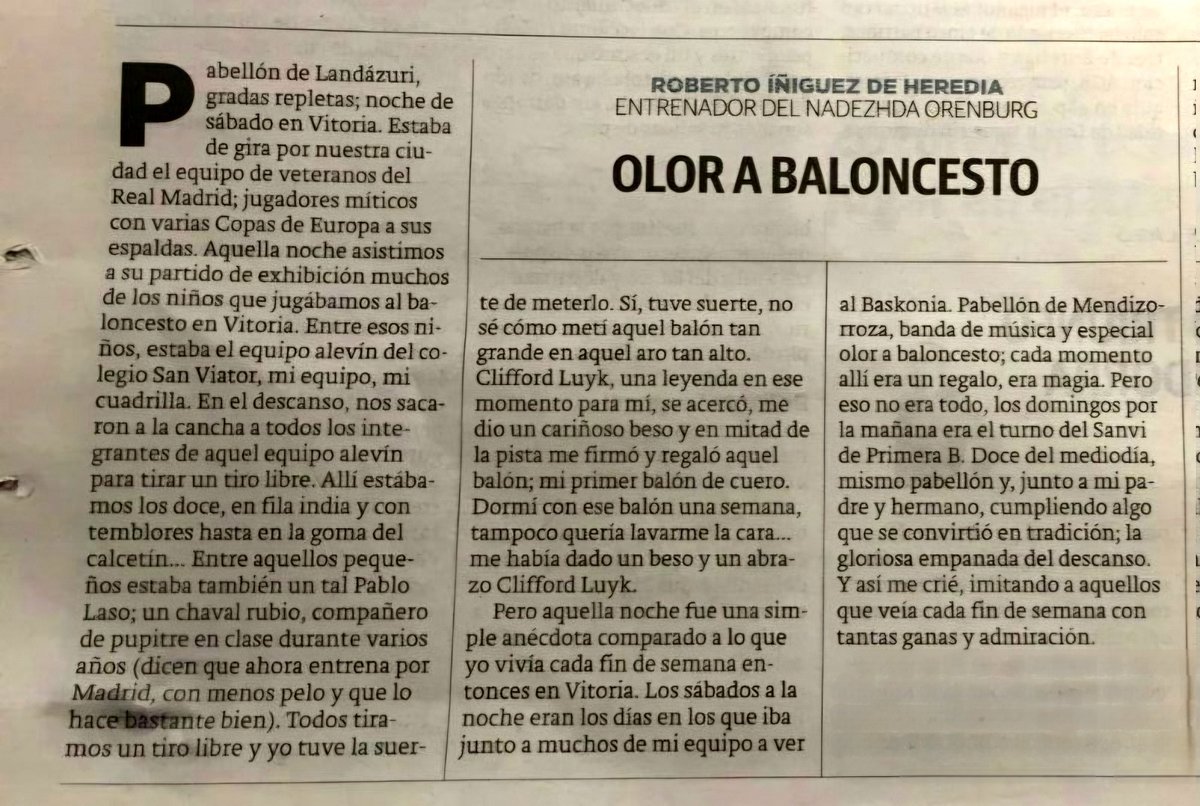Roberto Iñiguez tweet media