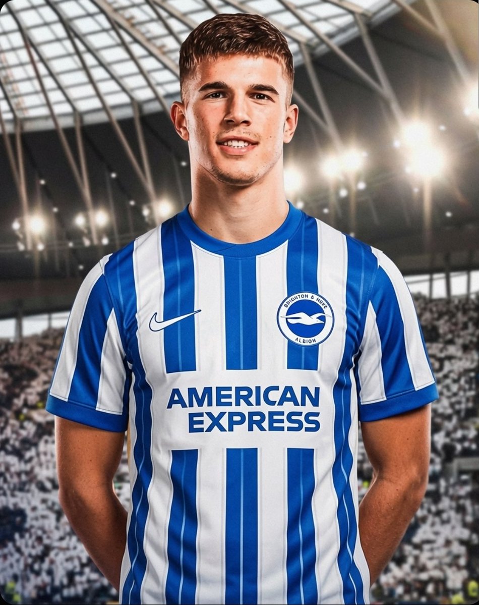 SPORTMASTERS200's tweet photo. 🚨🔵⚪️ EXCLUSIVE:• Brighton has agreed to sign Luka Vušković from Tottenham for £46m, potentially rising above £50m with a sell-on clause, after personal terms were also settled.

• Tottenham is also reportedly pursuing Sandro Tonali.. https://t.co/w3aMZJmNbn