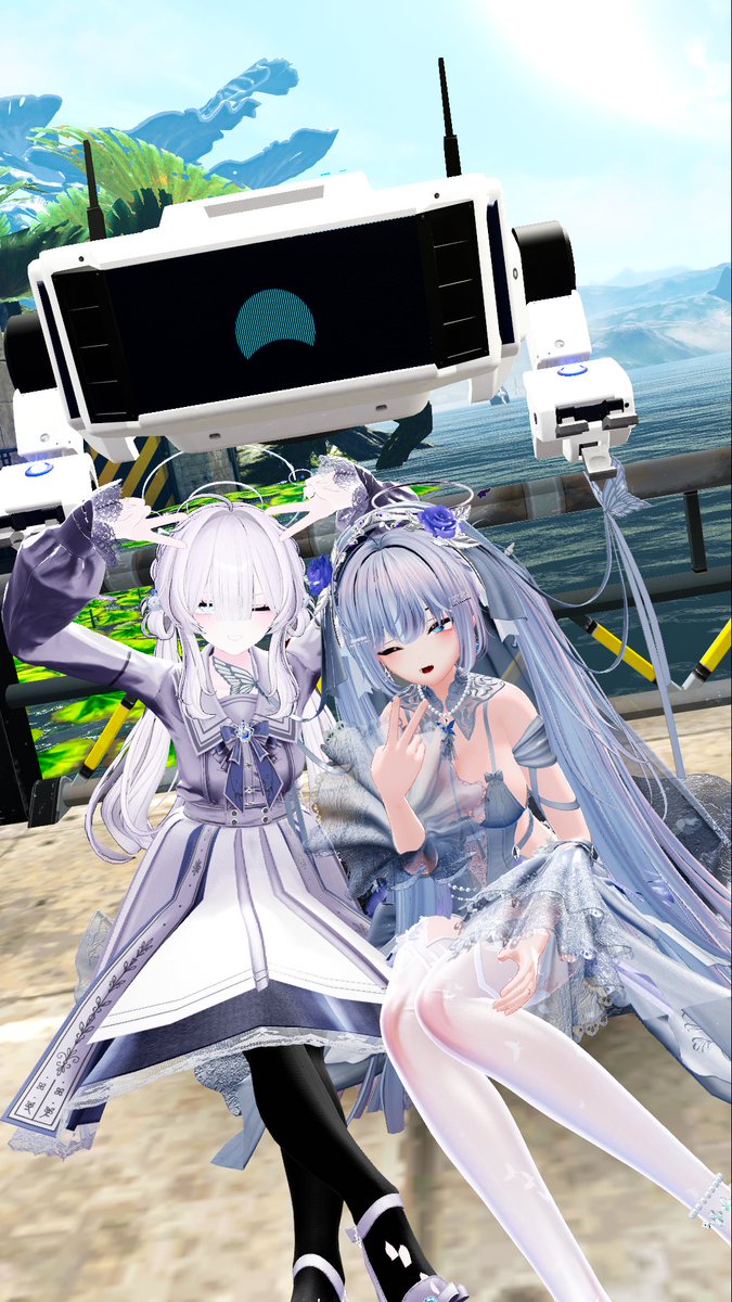 Kafuka_VRC's tweet photo. LOST WORLDよい https://t.co/Zofs4eNZvr