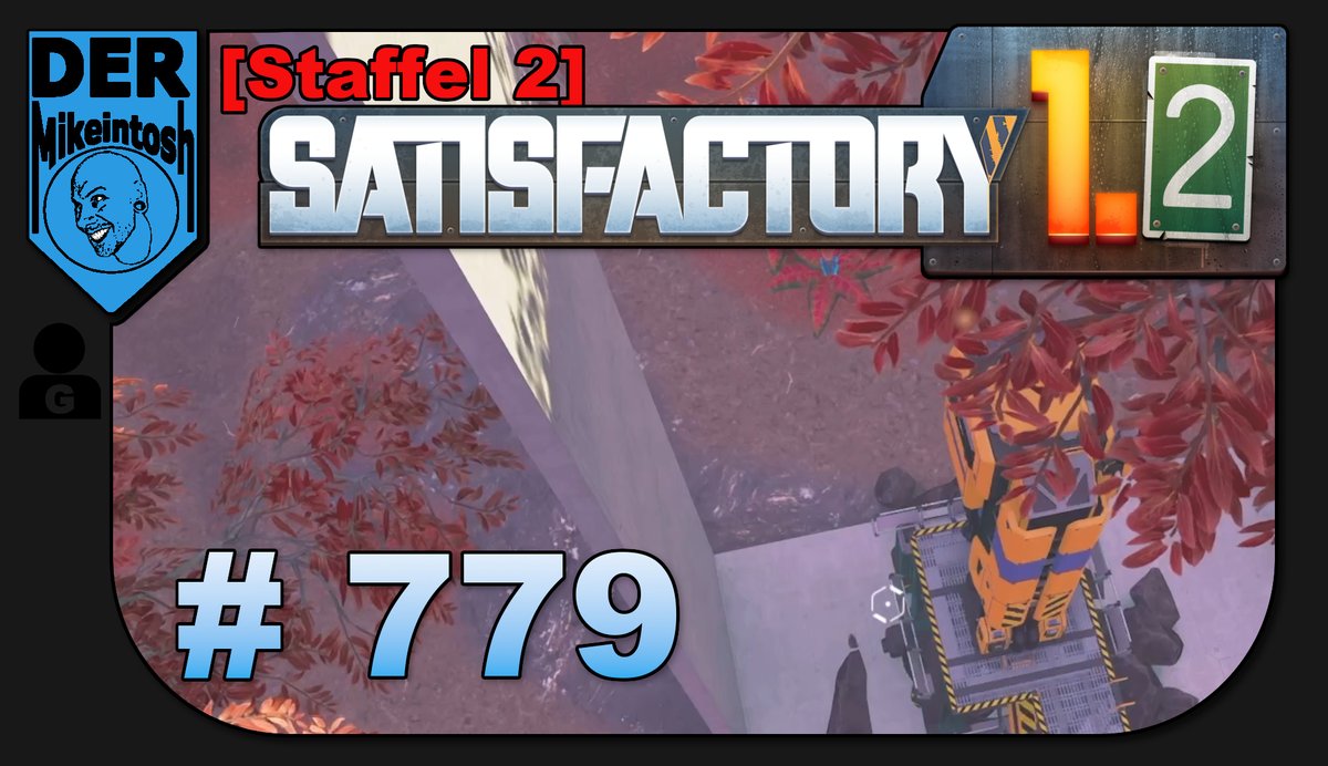 Mikeintosh_BOT's tweet photo. 📦 Neues Video!

#Satisfactory #DerMikeintosh #YouTube #letsplay #gaming #1.2 #Staffel2

Satisfactory [Staffel 2]🔧 DerMikeintosh ► Folge 779
https://t.co/dwUpBddDIz https://t.co/tOgZF9Vww6