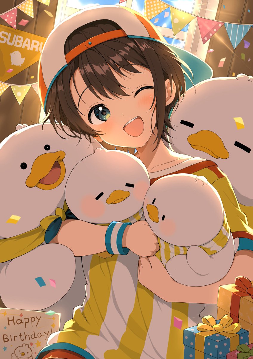_SHIRATSUKI_'s tweet photo. すばちゃん！！！！！！誕生日おめでと！！！！！！！！！！！うお！！！！！！！！！！！！！！！！！！！！
ああ　すばちゃんよ　すばちゃんに栄光あれ
#プロテインザスバル https://t.co/bmCOYpxcXY