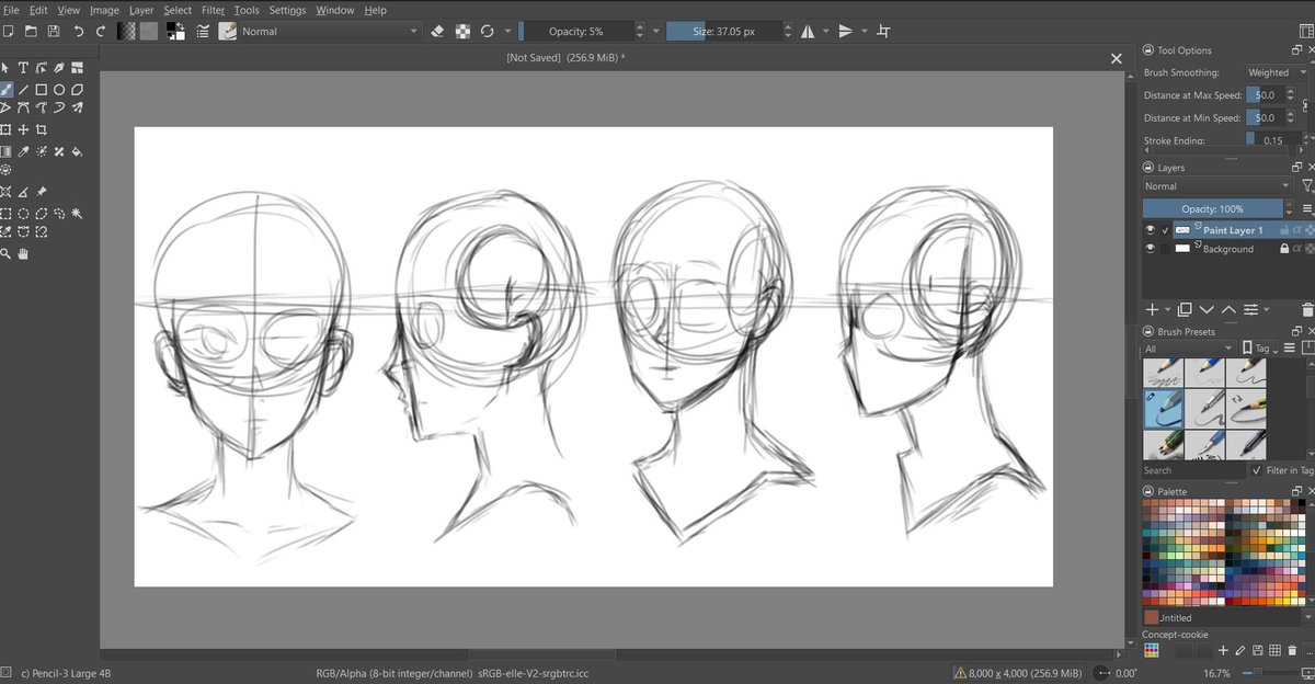 DNitchy's tweet photo. I be making this as thread to improve  my art skills during my summer vacation until july 31 to see any changes towards my drawing and maybe wake up every 5 am to draw? https://t.co/kVswHCZtmS