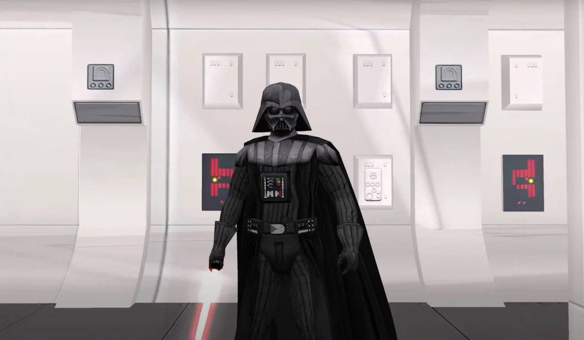 battlefrontmeal's tweet photo. yes darth vader we see the fit https://t.co/YAXM19JPRB