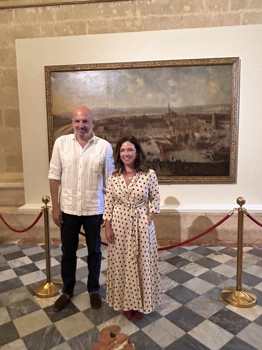 Man_ales's tweet photo. He recibido al @COATSevilla en el @Ayto_Sevilla para poner en común diferentes vías de colaboración entre ambas instituciones. Gracias a su presidenta @helen_rui por su disposición constante a colaborar con nuestra ciudad y sus Fiestas mayores. https://t.co/wiReYLsKFd