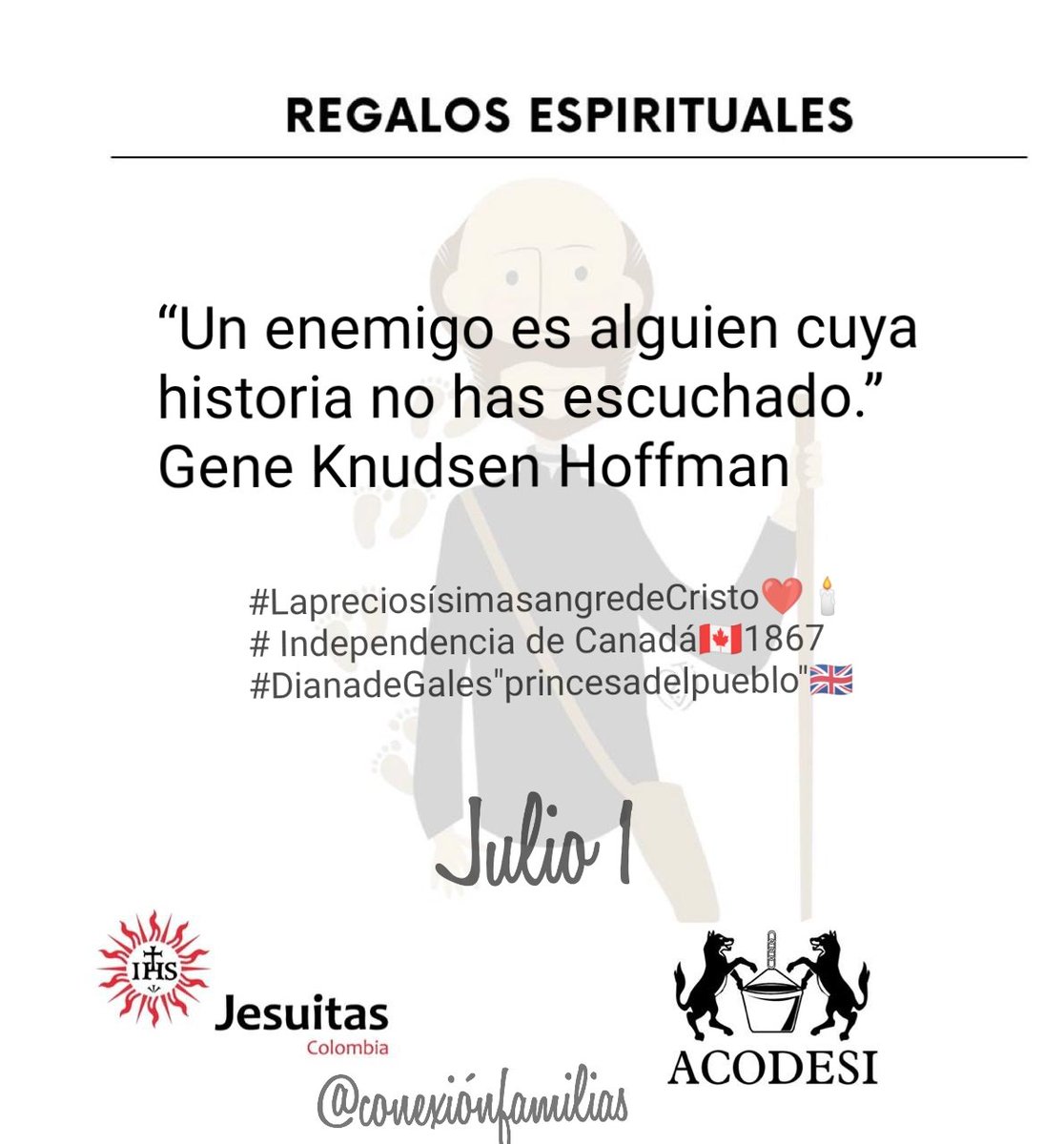 IsaRey04's tweet photo. Qué es un enemigo? https://t.co/2X3H9Rfyop