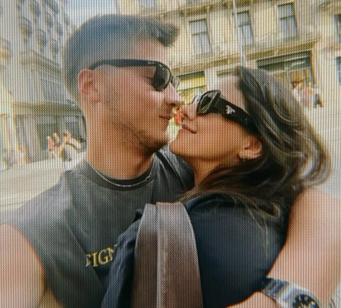 TvDunyasii's tweet photo. Dilin Döğer &amp; Atakan Özkaya çiftinden tatil kareleri😍🧿 https://t.co/ZqJUryj9f5