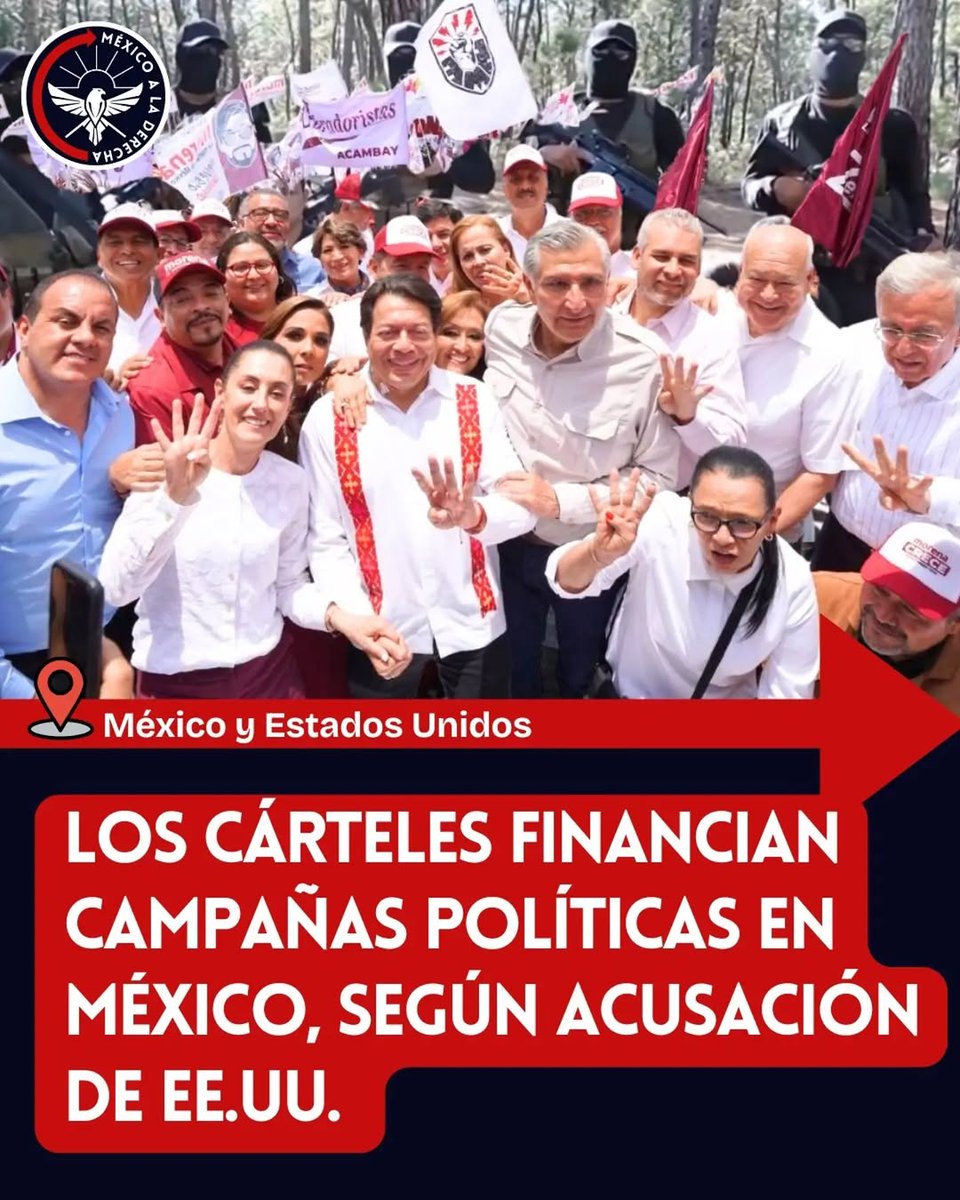 PorMiMexico71's tweet photo. Algún saludo de la porra para estos criminales narcos? https://t.co/nJwLPbUGvp