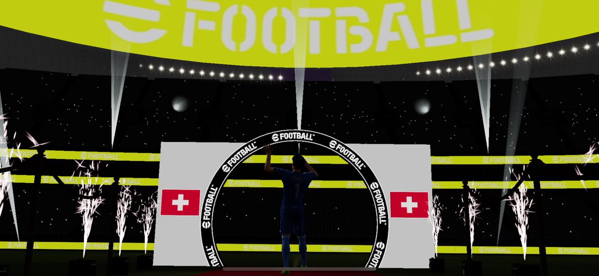O_SegunFx's tweet photo. One down just two more I’m okay 
Romero and kovacic I’m very okay🤝 @play_eFootball @Konami https://t.co/KG4X4VExMw