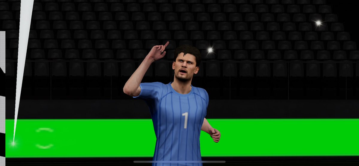 O_SegunFx's tweet photo. One down just two more I’m okay 
Romero and kovacic I’m very okay🤝 @play_eFootball @Konami https://t.co/KG4X4VExMw