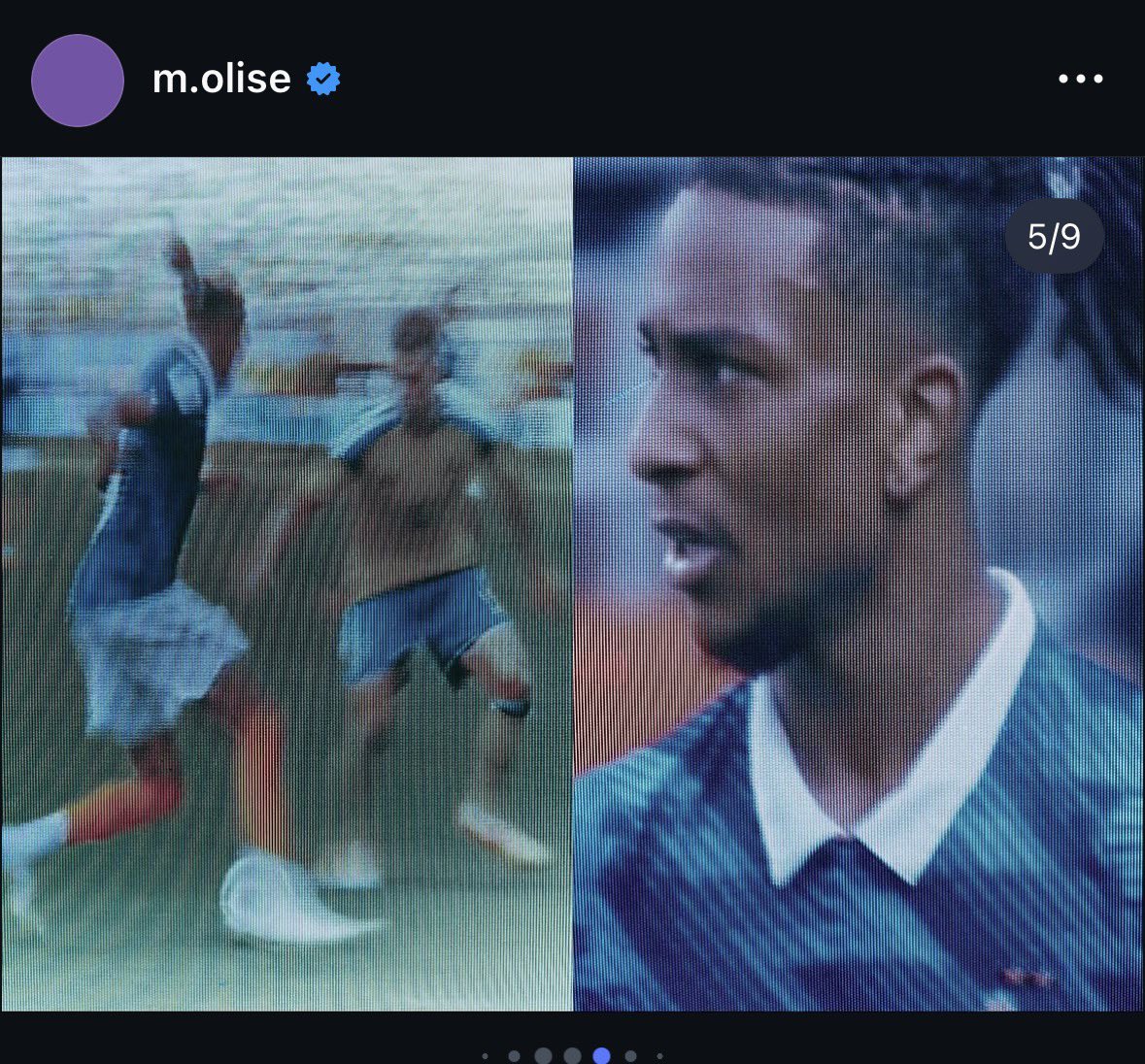 realmilgrauu's tweet photo. A história por trás desses posts do Olise é muito foda.

Ok, me rendi a ele. Como se chama os fãs do Olise? https://t.co/LuZ91ZscRY