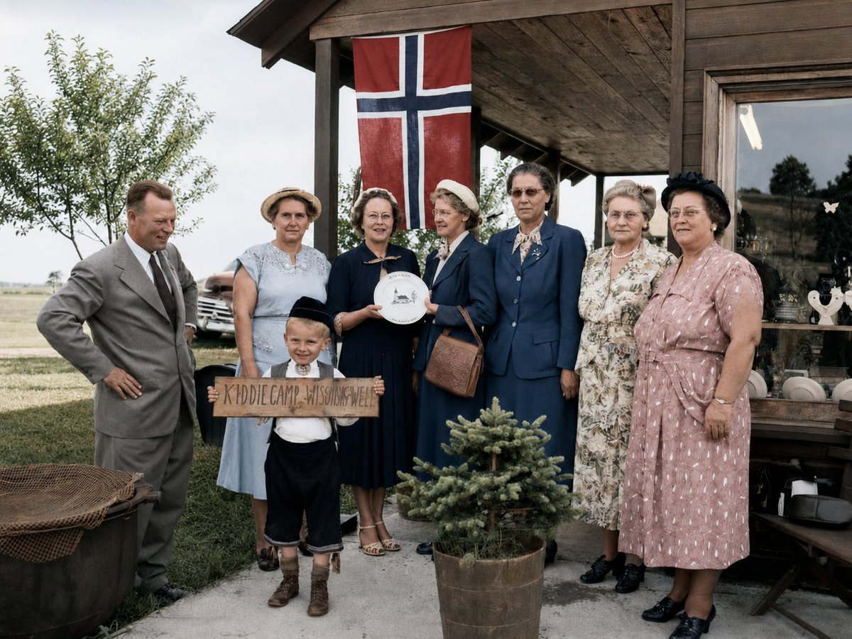 KonigDFB's tweet photo. You may have aura, but do you have aura like the Norwegian-Americans?

These staunch Lutherans settled the Midwest alongside the Germans. 

(These photos span the late 1800s into the 1950s.) https://t.co/ldIBD32XiO