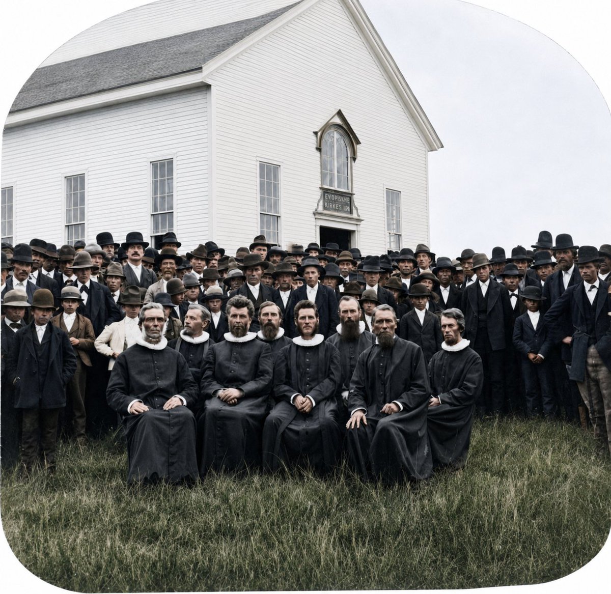KonigDFB's tweet photo. You may have aura, but do you have aura like the Norwegian-Americans?

These staunch Lutherans settled the Midwest alongside the Germans. 

(These photos span the late 1800s into the 1950s.) https://t.co/ldIBD32XiO