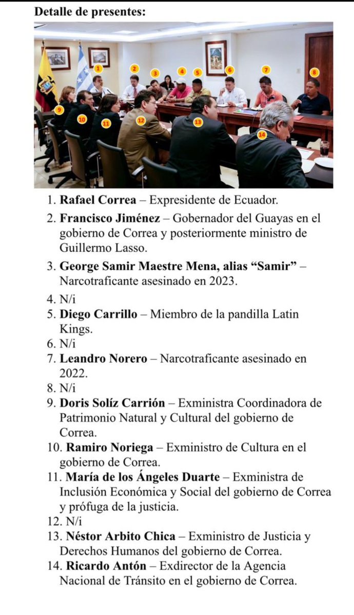 esteban_use2011's tweet photo. @Azul2Rc Es chistoso que las doñas florindas borreguiles hablen de delincuencia, cuando ellos mismos están de aliados con los naRCo5. Ya se sabe que el Menestro del interior de la RC5 tuvo una participación en el asesinato de don Villa. https://t.co/4OTgOUdW8o