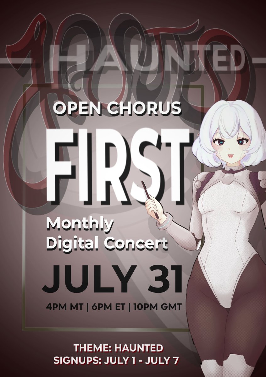 🎙️Open Chorus 🎶 tweet media