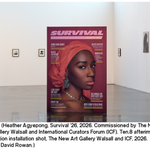 Photo by TheNewArtGalleryWalsall (@newartgallery)