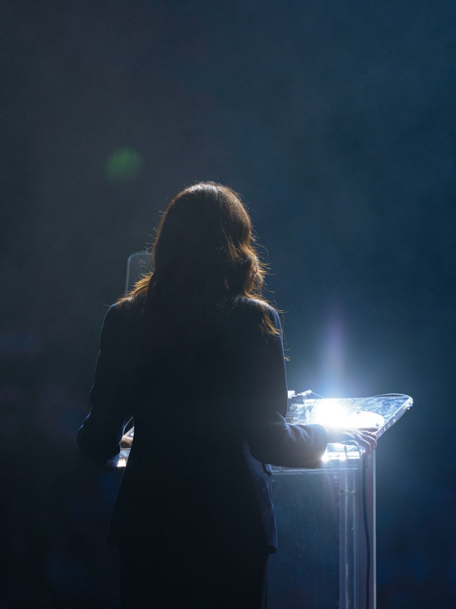 texasdemocrats's tweet photo. 📸 @GinaHinojosaTX at the 2026 Texas Democratic Convention. https://t.co/1cAwXqJp74