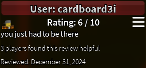 DailyRbxReviews's tweet photo. be dead forever simulator https://t.co/DSitf4Sk13