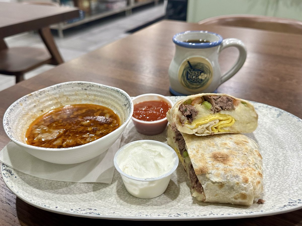 GillespieGrp's tweet photo. Great local businesses are what bring our commercial communities to life, and The Nest Egg Cafe is a perfect example!

Located at Square 45 in Allendale, Nest Egg Cafe is known for its fresh, made-to-order breakfast and lunch menu.

If you’re in the area, be sure to stop by! https://t.co/h9mmyyU0aq