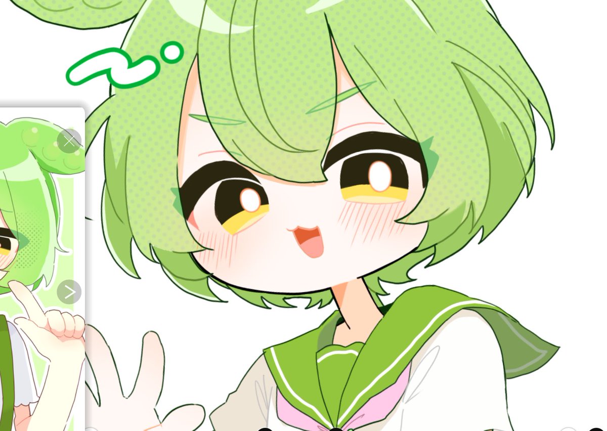 sv22827's tweet photo. 久しぶりに描いてる🫛 https://t.co/DqgEu8OYVI