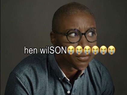 cl4ricee111's tweet photo. Hen Wilson 😭😭😭😭😭😭😭😭😭😭😭😭😭😭😭 https://t.co/iyyCOlruwY