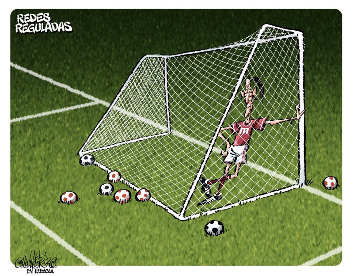 ferbelaunzaran's tweet photo. Genial cartón de @CartonCalderon.

Se va a agudizar la censura👇 https://t.co/oK769OoI0P