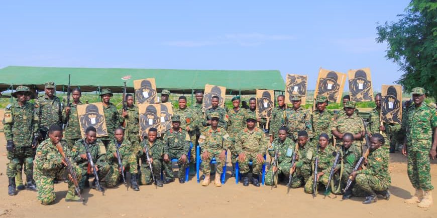 KampalaPost's tweet photo. UPDF Hails Female Soldiers for Outstanding Performance in South Sudan
https://t.co/KwZeI3SmwT https://t.co/SOGdYWhRuV